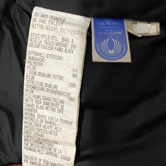 Canada Goose Trillium Parka Authentic - Picture 9 of 10